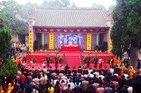 白水穀雨節祭祀倉頡大典