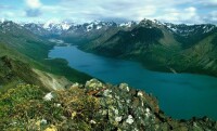 克拉克湖國家公園（Lake Clark National Park）