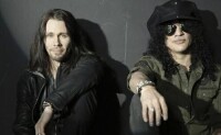 Slash &amp;amp; Myles Kennedy