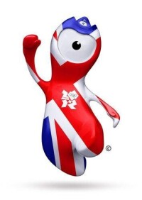 薩羅普羊--2012年倫敦奧運會吉祥物原型