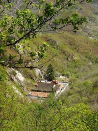 岫岩縣妙峰寺