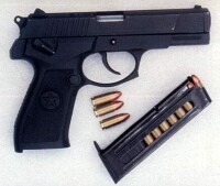QSZ92 9×19mm自動手槍