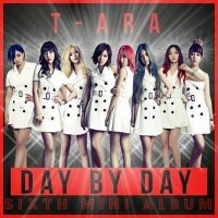day by day[T-ara第六張韓語迷你專輯]