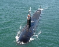 弗吉尼亞級攻擊核潛艇