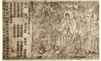 目前已知最古老的印刷品：唐代的《金剛經》就發現於敦煌。