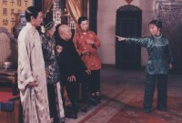 豫劇電影《丫環傳奇》（1986年）精彩劇照