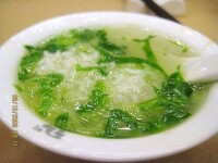 經典菜泡飯