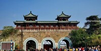 南京明城牆玄武門
