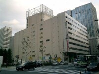 每日新聞大阪總部舊址（每日大阪會館）