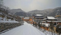 廣福寺 山門