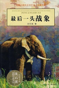 最後一頭戰象[沈石溪所著小說]