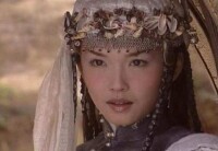 新加坡2000年馬景濤、范文芳主演電視劇笑傲江湖