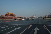 北京長安街