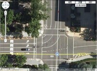 谷歌地圖高清街景