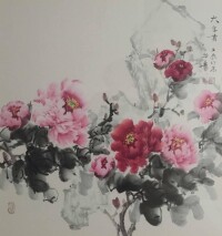 王展