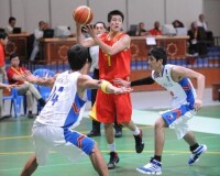 獲U16亞洲青年男籃錦標賽冠軍