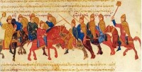兩位巴爾達斯在976-979年內戰中的交鋒