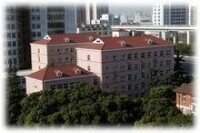 上海外國語大學國際文化交流學院