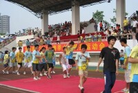 廣西柳州高級中學校園活動