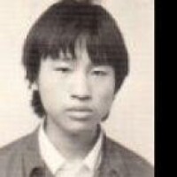 陳固雄 1989年16歲時