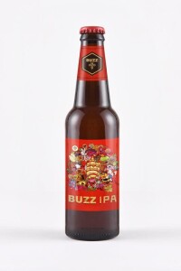 BUZZ[北京赤紅雲生商貿有限公司旗下啤酒品牌]