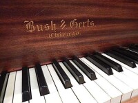 布希戈爾茨鋼琴（bush&amp;gerts）