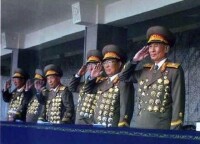 朝鮮人民軍高級軍官