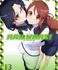 RAIL WARS!-日本國有鐵道公安隊-