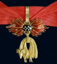 西班牙金羊毛騎士團勳章
