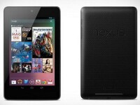 google nexus 7正反面