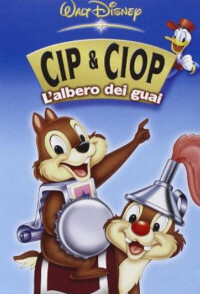 Chip and Dale - Trouble In A Tree