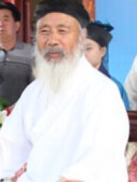 當選為中國道教協會會長