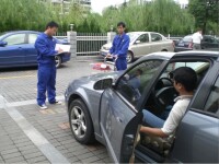 洗車液洗車標準流程