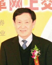 王寶林擔任承德露露董事長