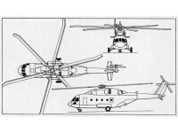 米-38直升機