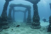 與那國島海底考古