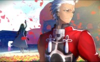 《Fate/EXTELLA》無銘線結局CG