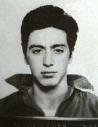 阿爾·帕西諾年輕時照片