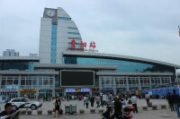 貴陽火車站