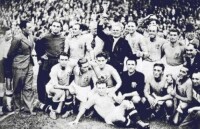 1938年法國世界盃場面
