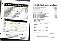 LEADTOOLS Document Imaging SDK