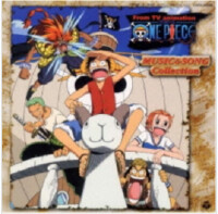 ONE PIECE MUSIC&amp;amp;amp;amp;amp;amp;SONG Collectio