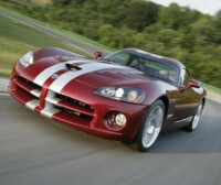 Dodge Viper SRT-10