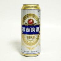 銀麥啤酒