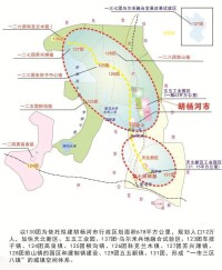 胡楊河[新疆擬建直轄縣級市]