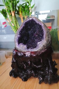 紫晶洞