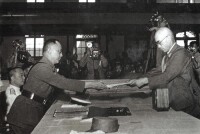 第二次世界大戰中國戰區受降儀式
