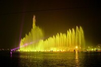 洛陽音樂噴泉