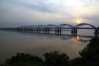 劉江黃河大橋