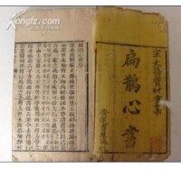 《扁鵲心書》